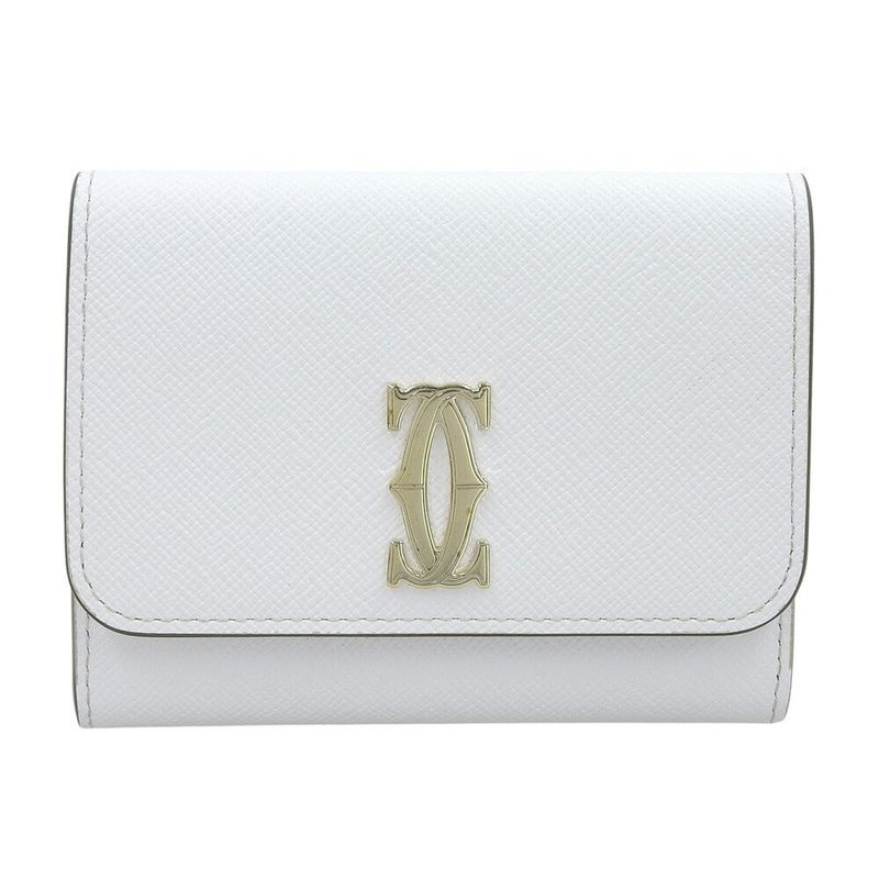 Cartier C De Cartier Mini Wallet